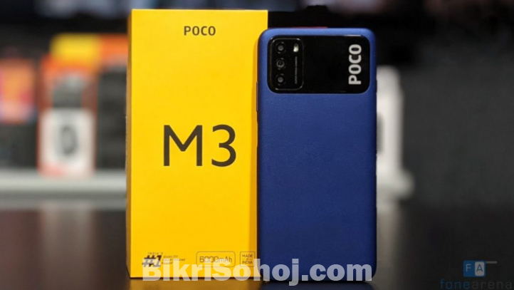 Poco m3